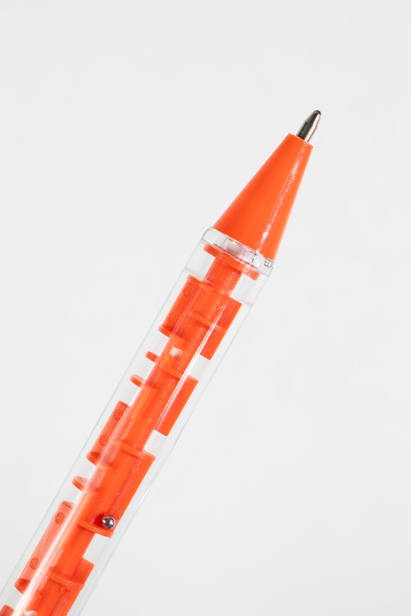 Discovery Lab Puzzler Pen - Orange - Apparel from Stemcell Science Shop