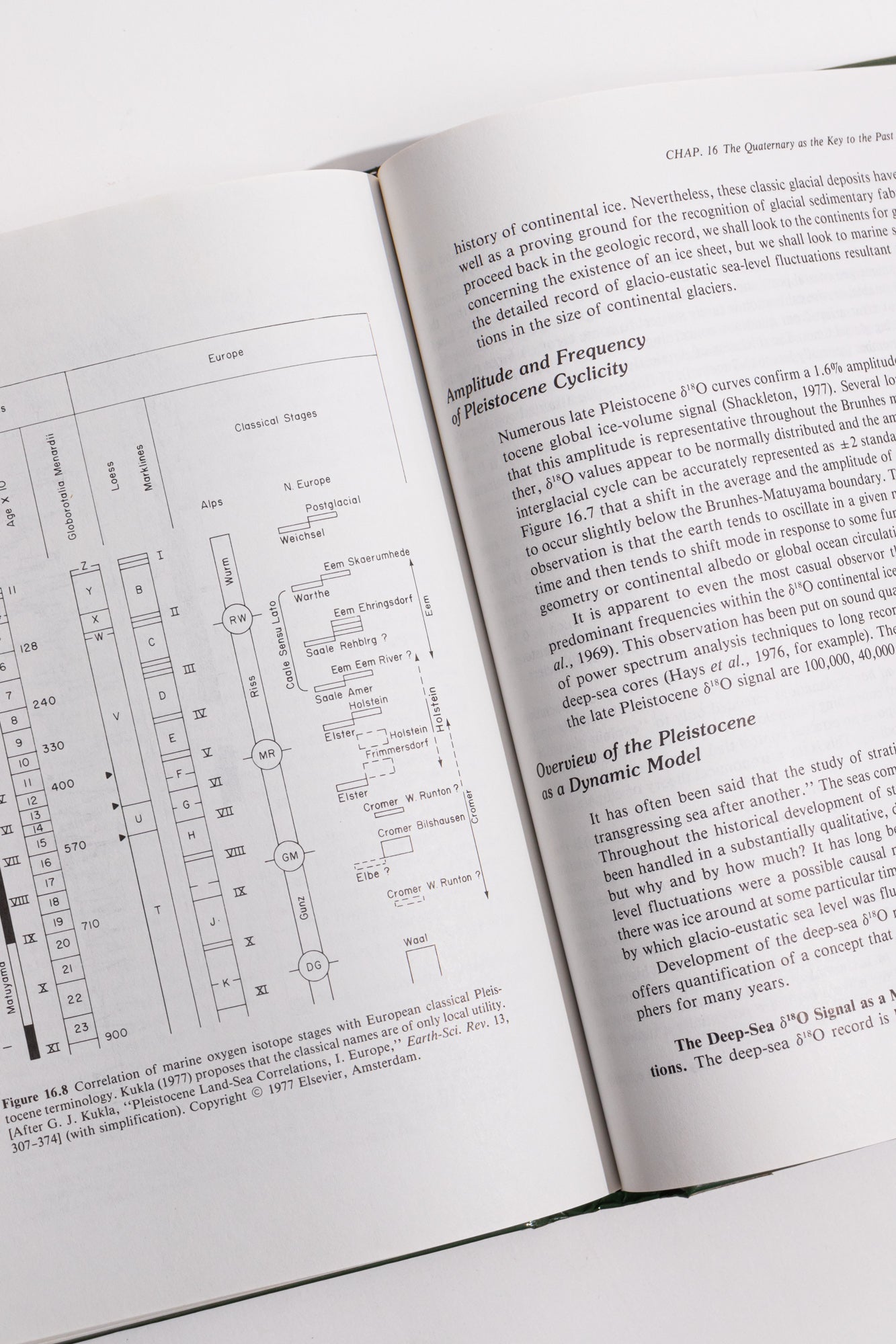 Dynamic Stratigrpaphy: An Introduction to Stratigraphy and Sedimentation - Books from Stemcell Science Shop