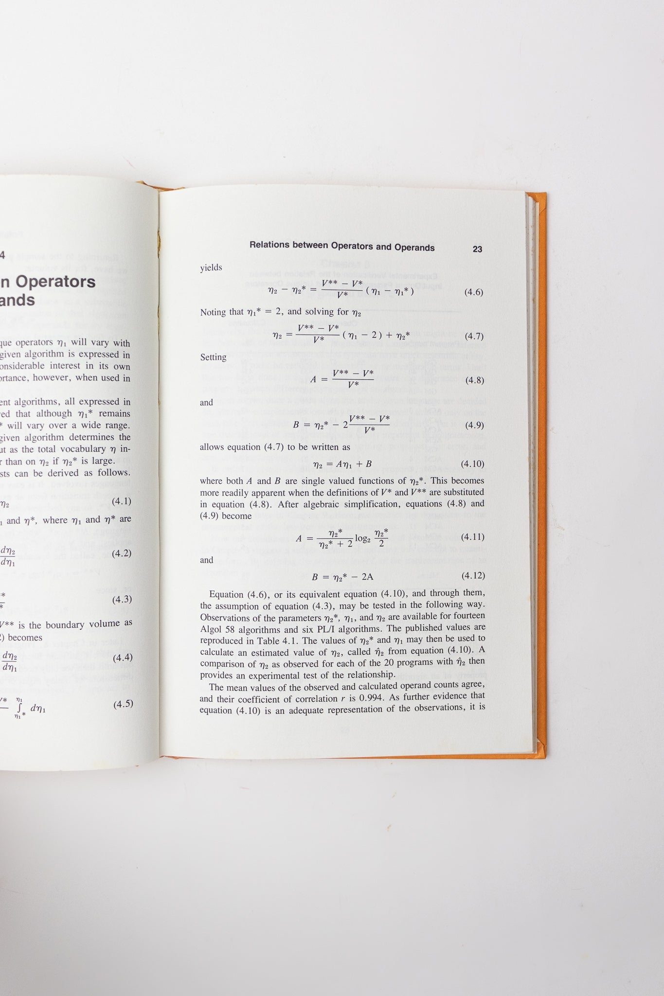Elements of Software Science - Books from Stemcell Science Shop