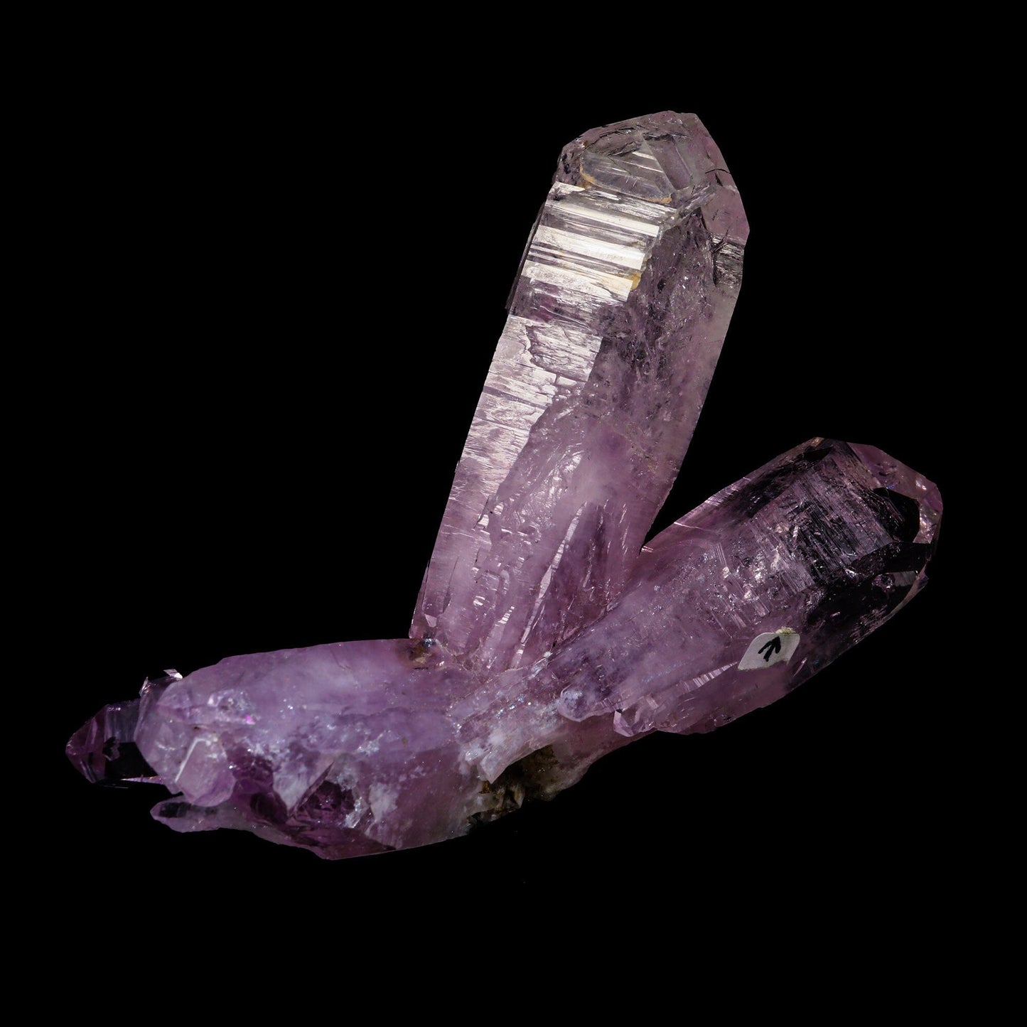 Enhydro Vera Cruz Amethyst Natural Mineral Specimen