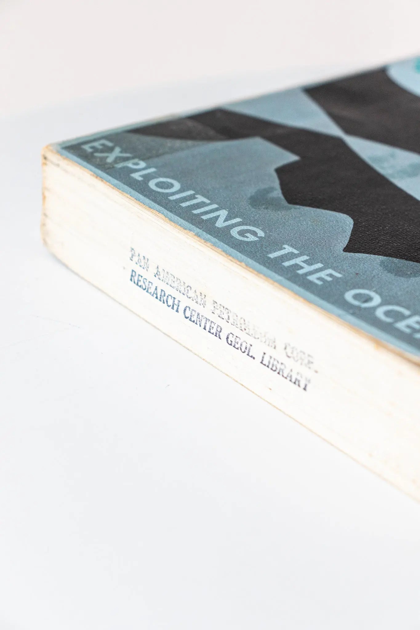 Exploiting the Ocean - Books from Stemcell Science Shop