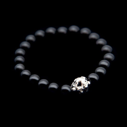 Extinction Bracelet - Death of the Dinosaurs - K-Pg Boundary Layer