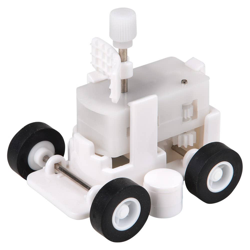 Zero-Gravity Fridge Rover