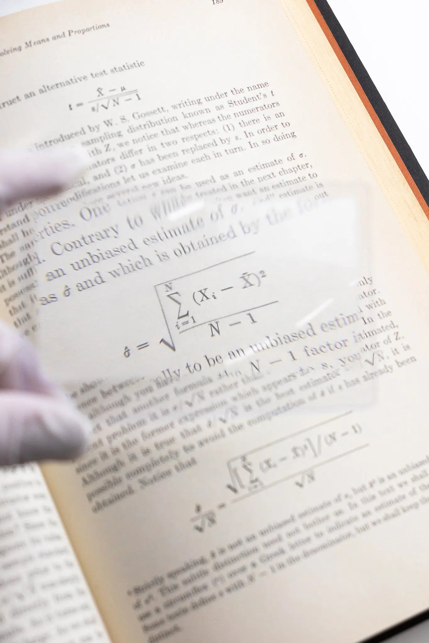 Fresnel Lens - Magnification from Stemcell Science Shop
