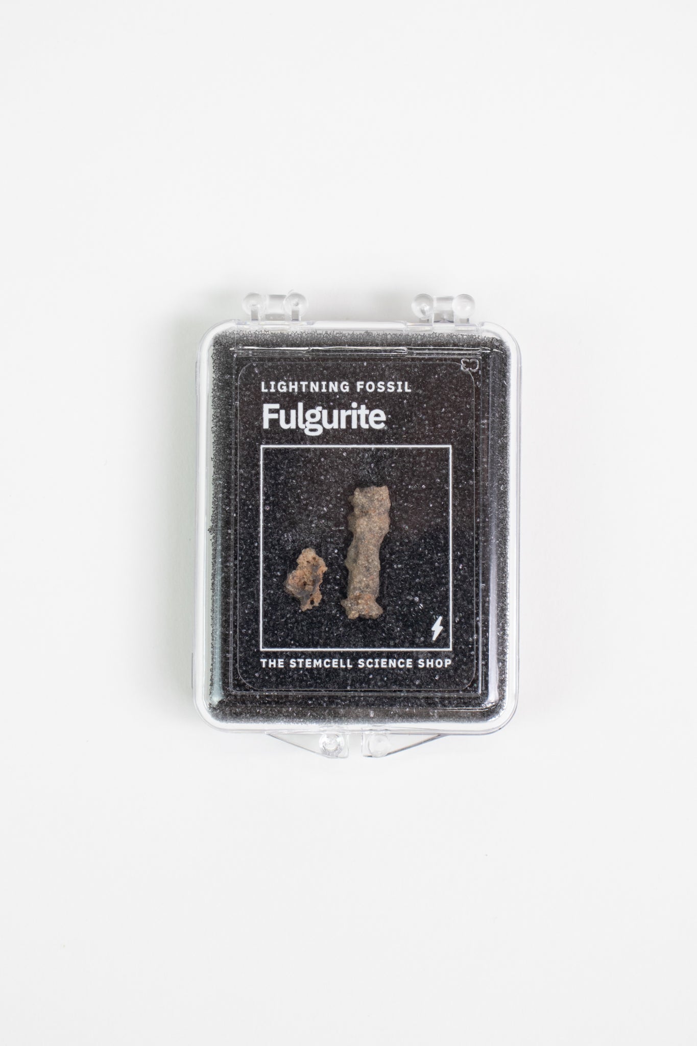 Fulgurite - Fossil from Stemcell Science Shop