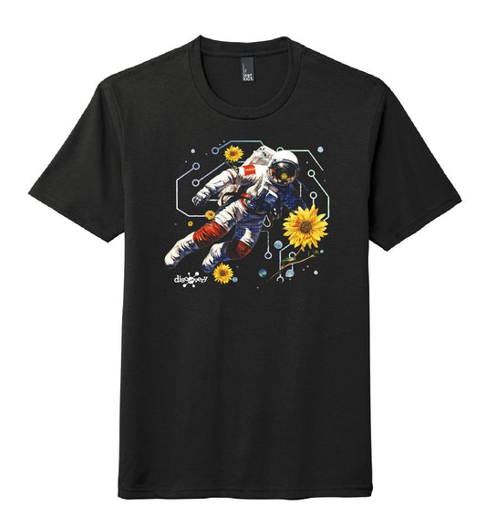 Galactic Garden Tee - Apparel from Stemcell Science Shop