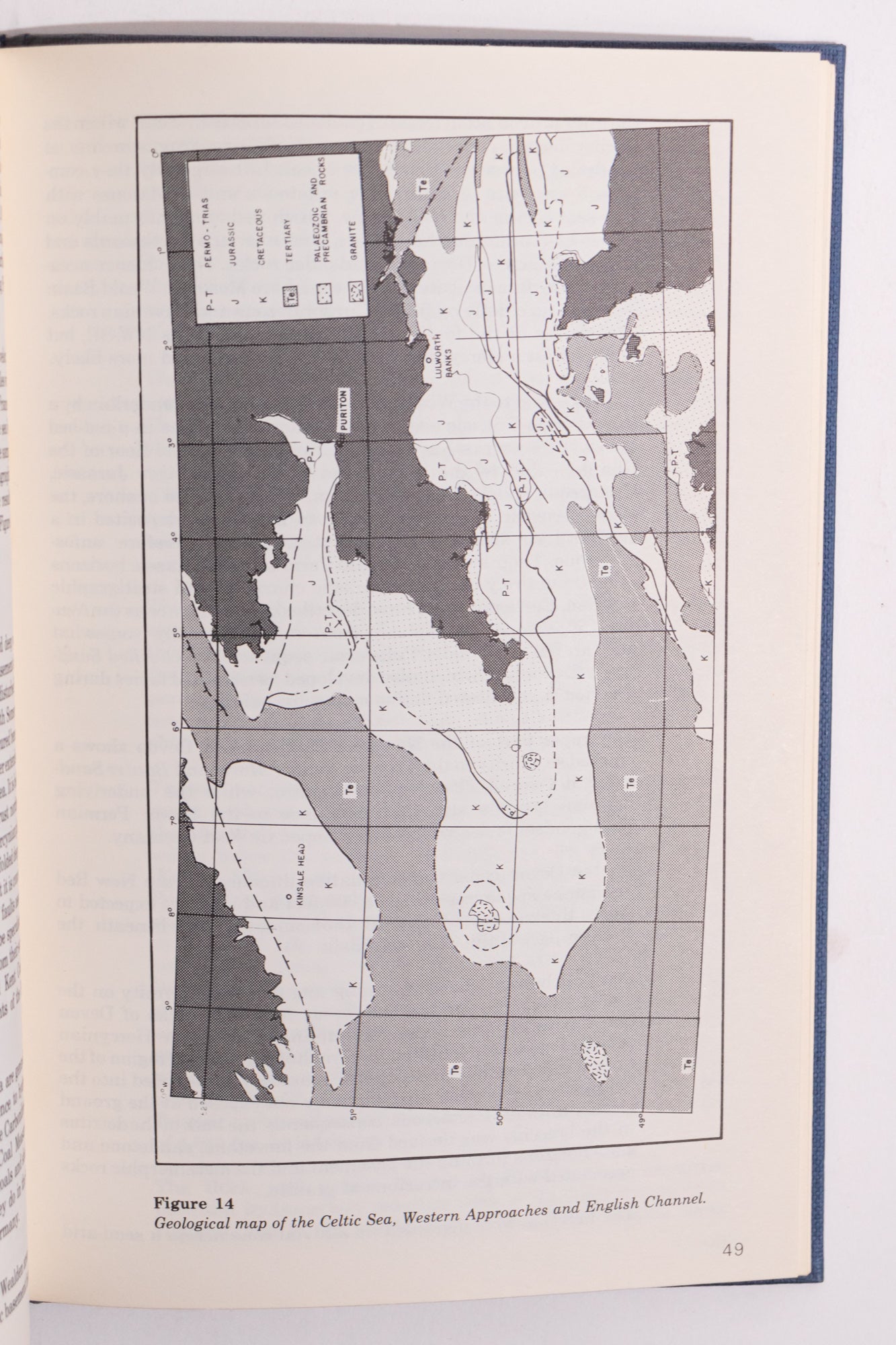Geology of the North - West European Continental Shelf - Books from Stemcell Science Shop