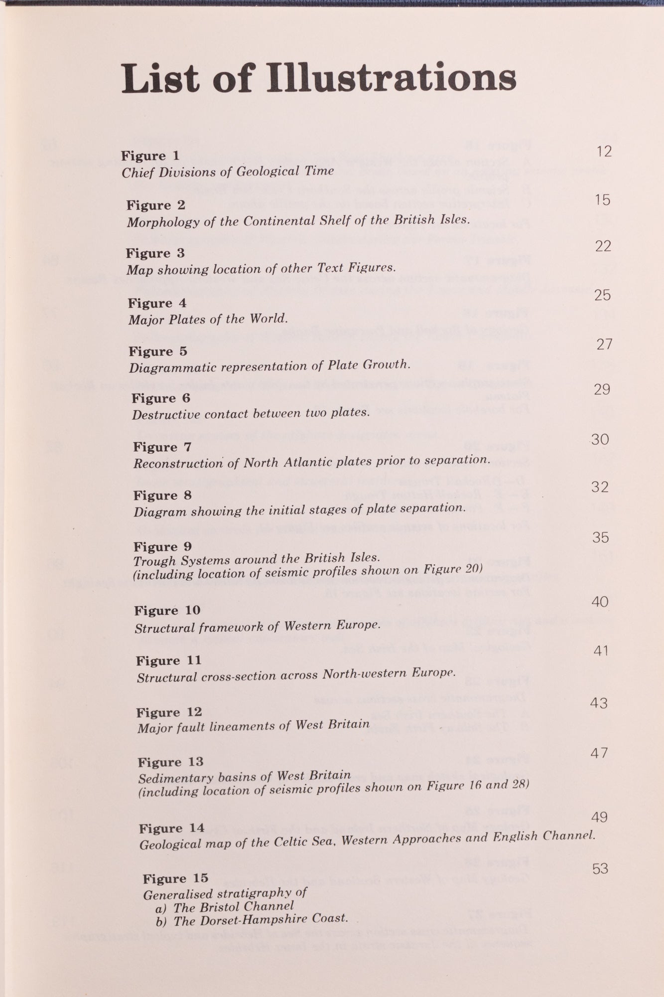 Geology of the North - West European Continental Shelf - Books from Stemcell Science Shop