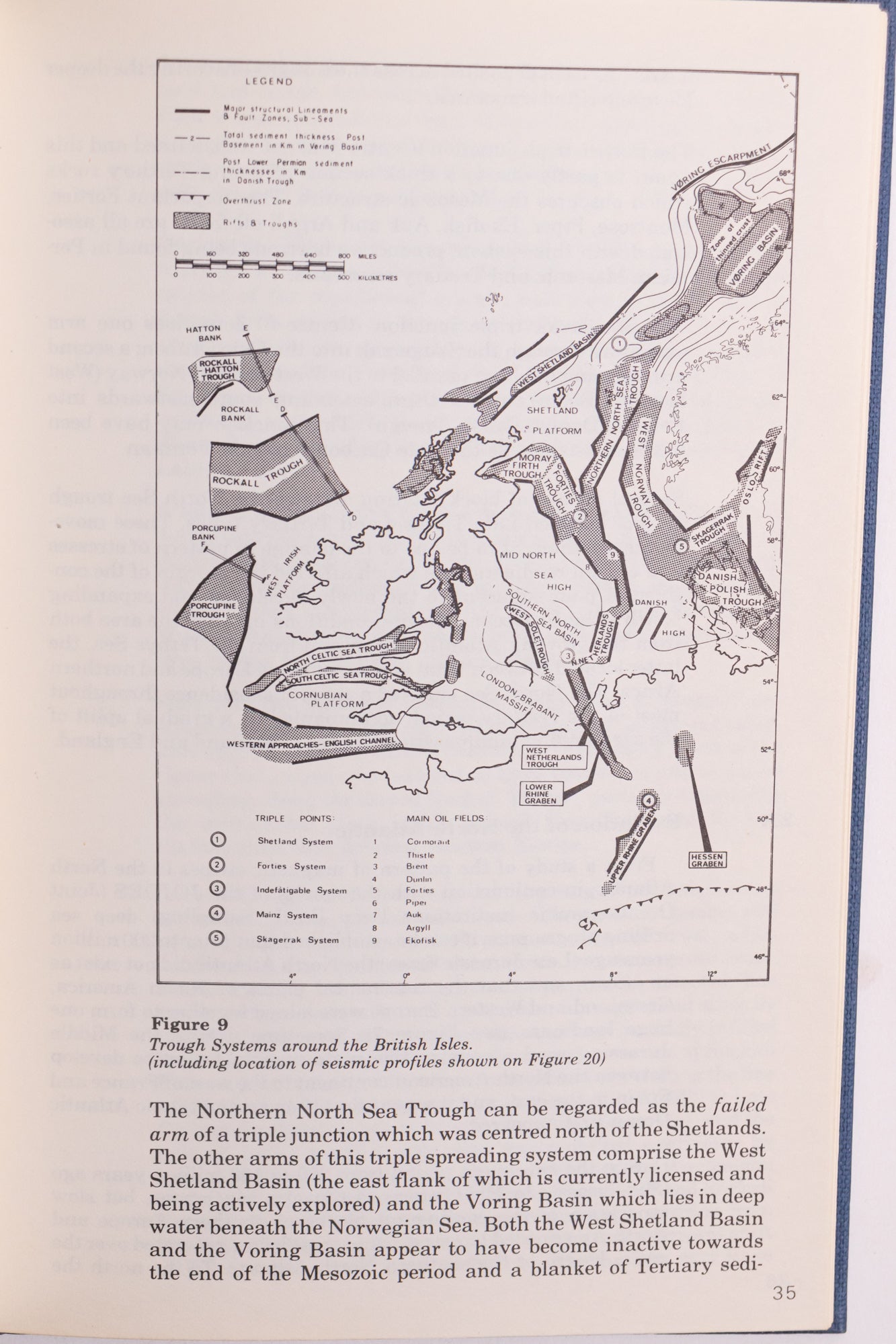 Geology of the North - West European Continental Shelf - Books from Stemcell Science Shop
