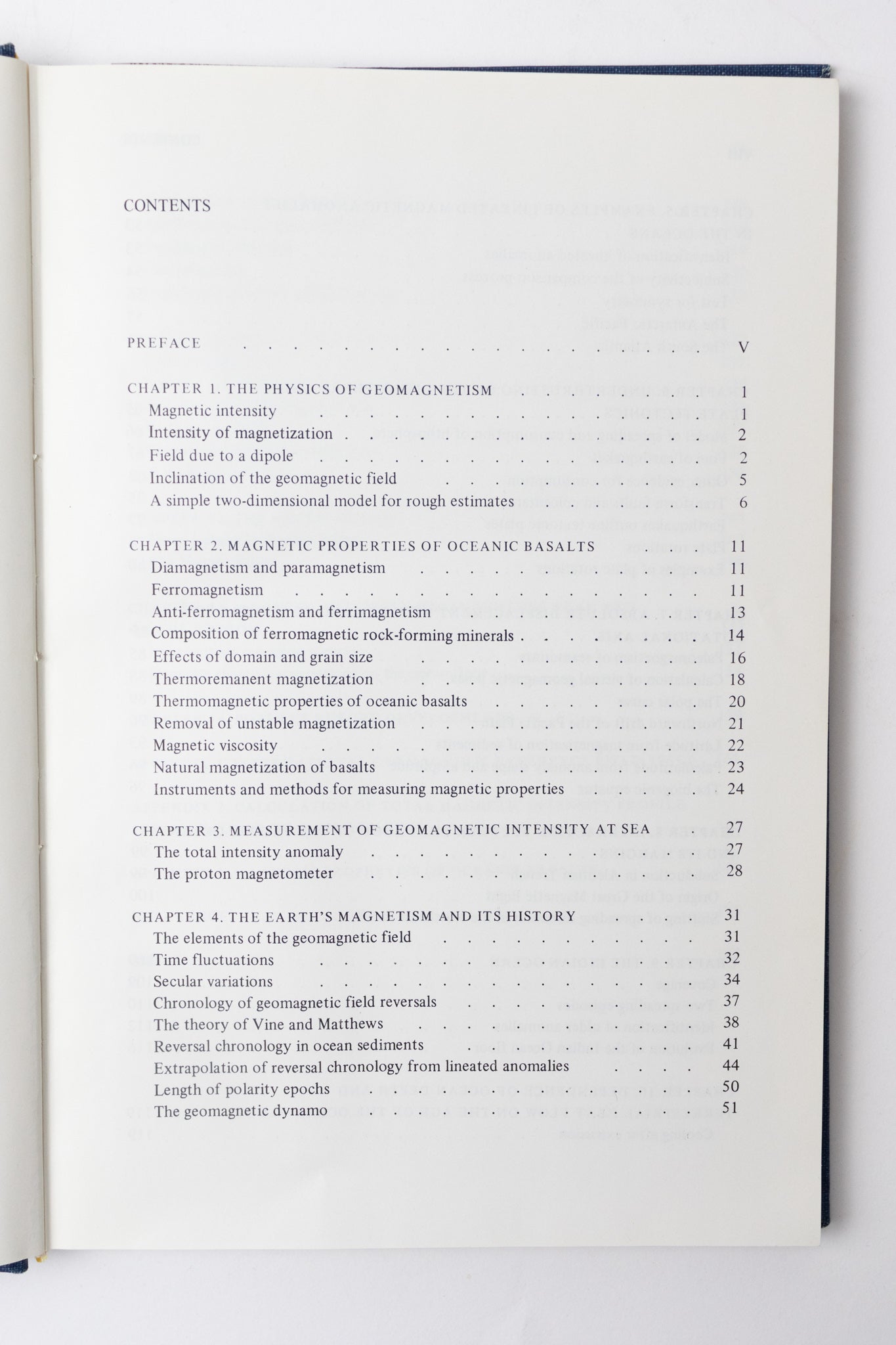 Geomagnetism in Marine Geology: Elsevier Oceanography Series Vol. 6 - Books from Stemcell Science Shop