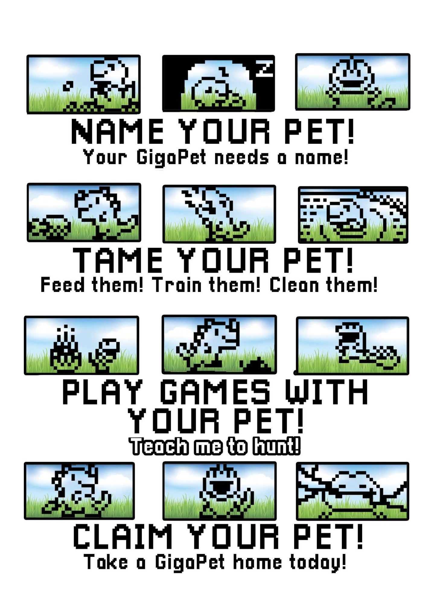 Giga Pets T - Rex - Kids from Stemcell Science Shop