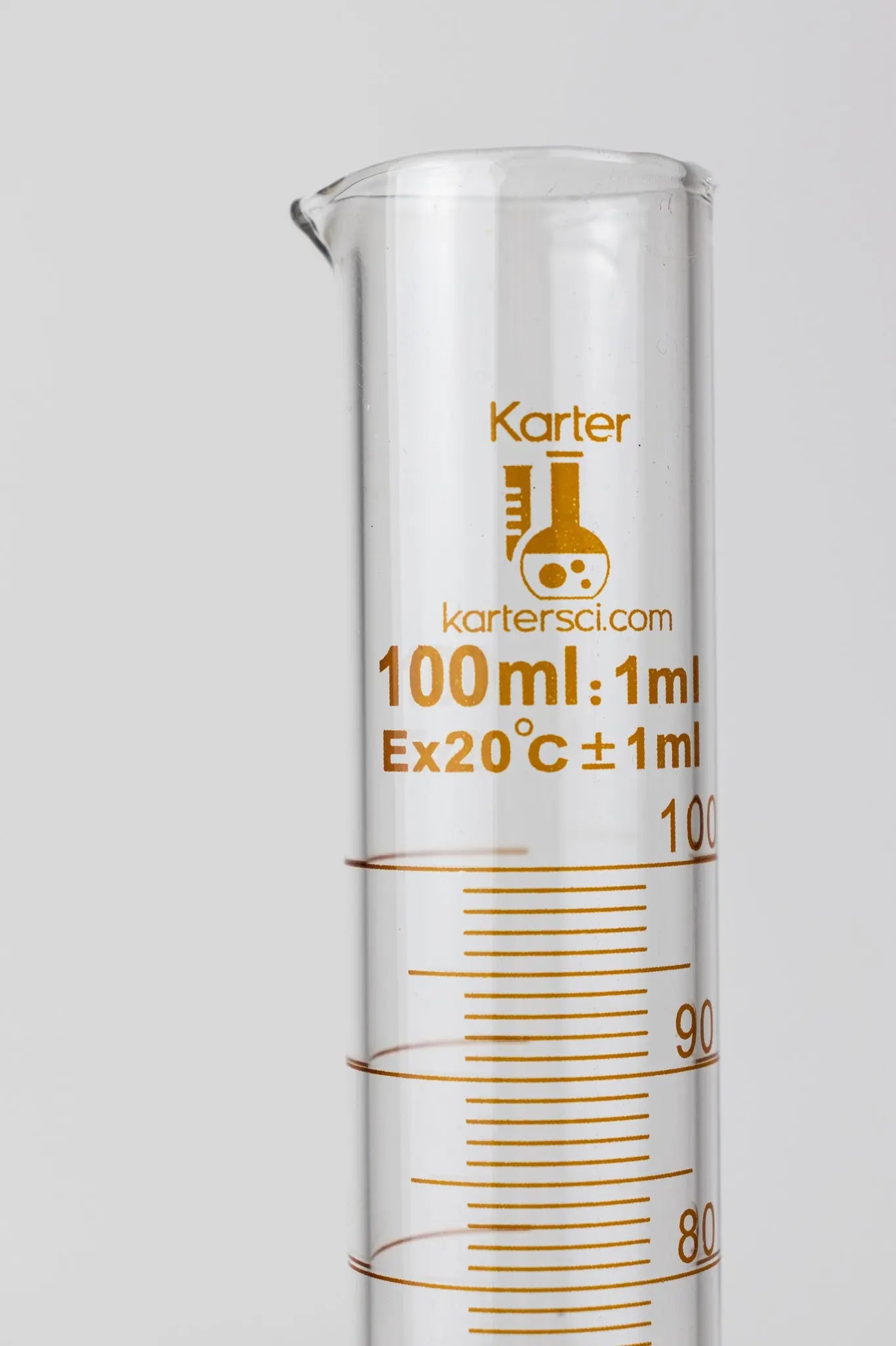 Graduated Cylinder - Glass - Laboratory from Stemcell Science Shop