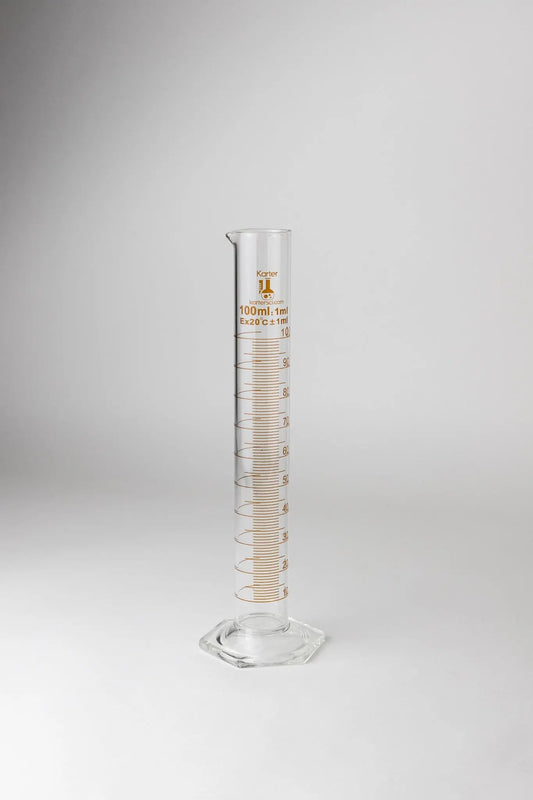 Graduated Cylinder - Glass - Laboratory from Stemcell Science Shop