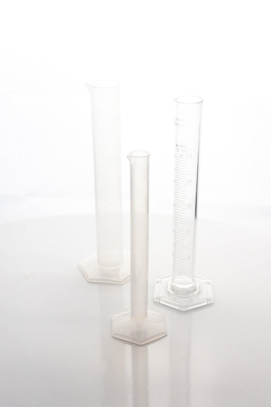 Graduated Cylinder - Plastic - Laboratory from Stemcell Science Shop