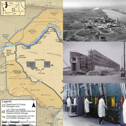 Manhattan Project Shield Window - Full Window 54" Wide