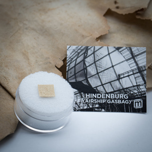 Hindenburg Gas Cell