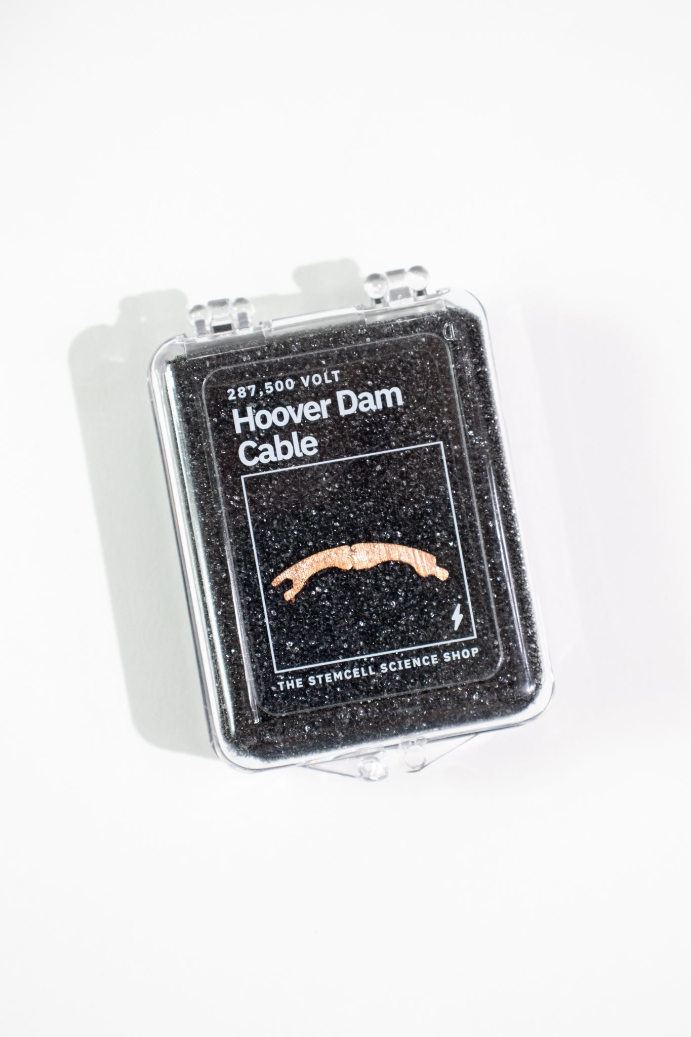 Hoover Dam Transmission Cable - Historic Artifacts from Stemcell Science Shop
