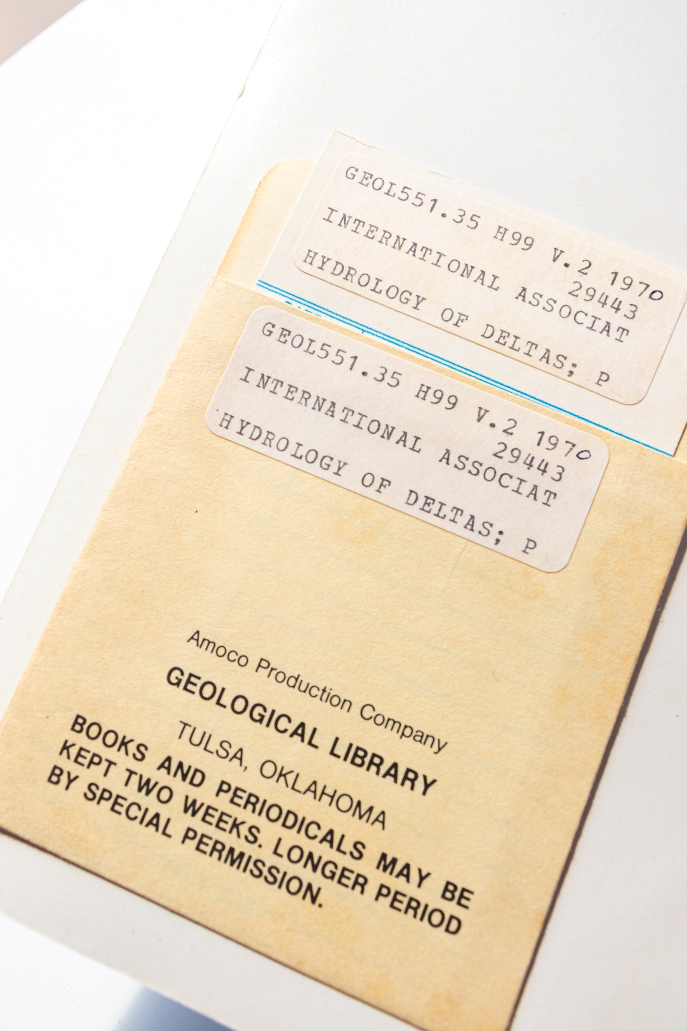 Hydrology of Deltas, Volume 2 - Books from Stemcell Science Shop