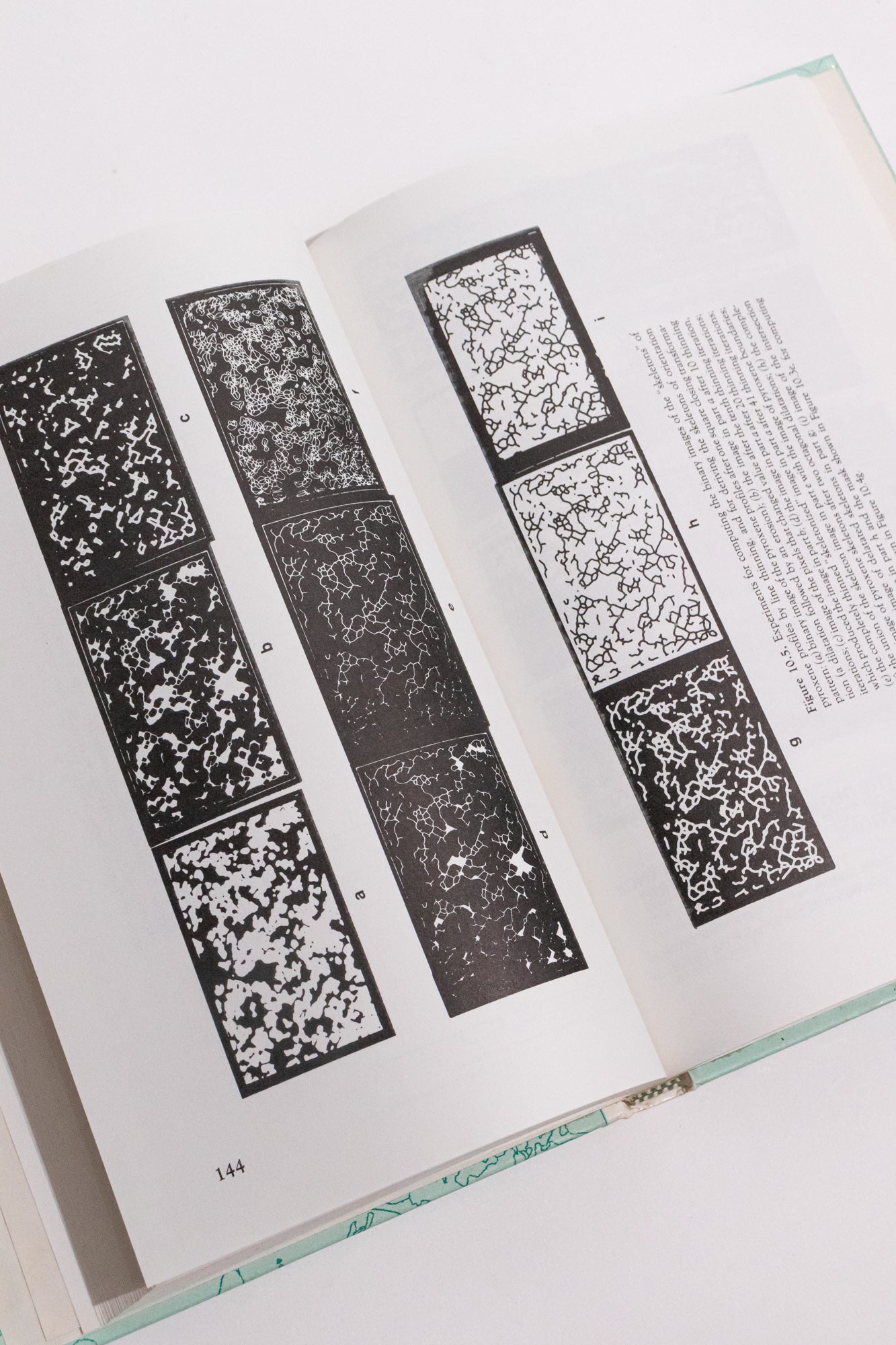 Image Processing of Geological Data - Books from Stemcell Science Shop