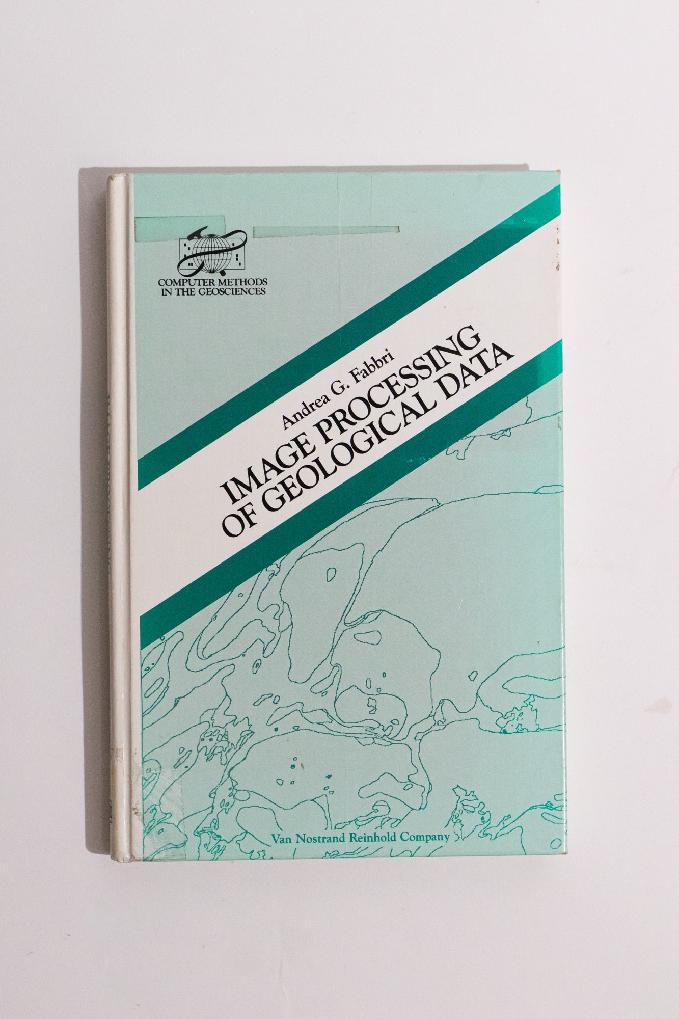 Image Processing of Geological Data - Books from Stemcell Science Shop