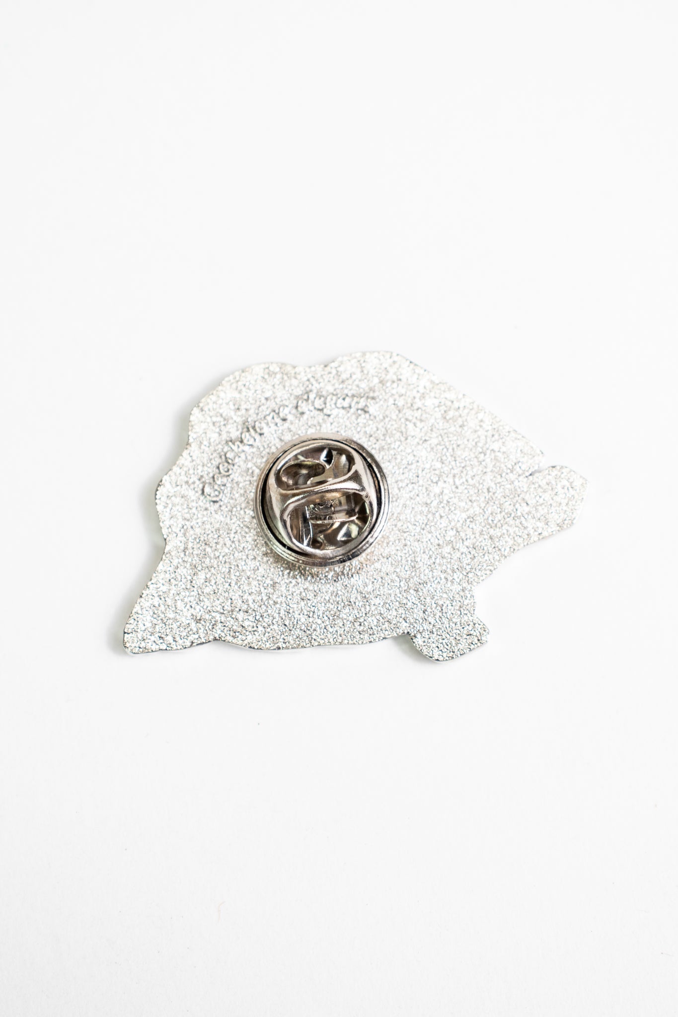 Indian Star Tortoise Enamel Pin - Pin from Stemcell Science Shop