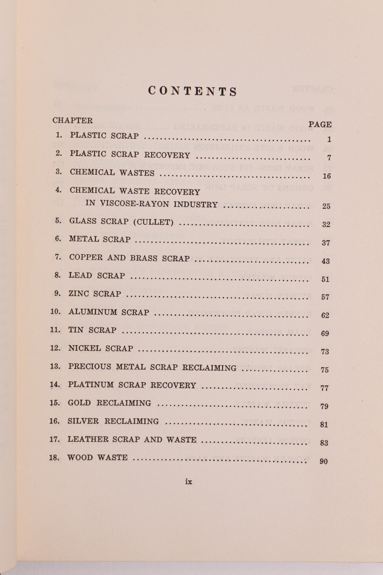 Industrial Wastes: Their Conservation and Utilization - Books from Stemcell Science Shop