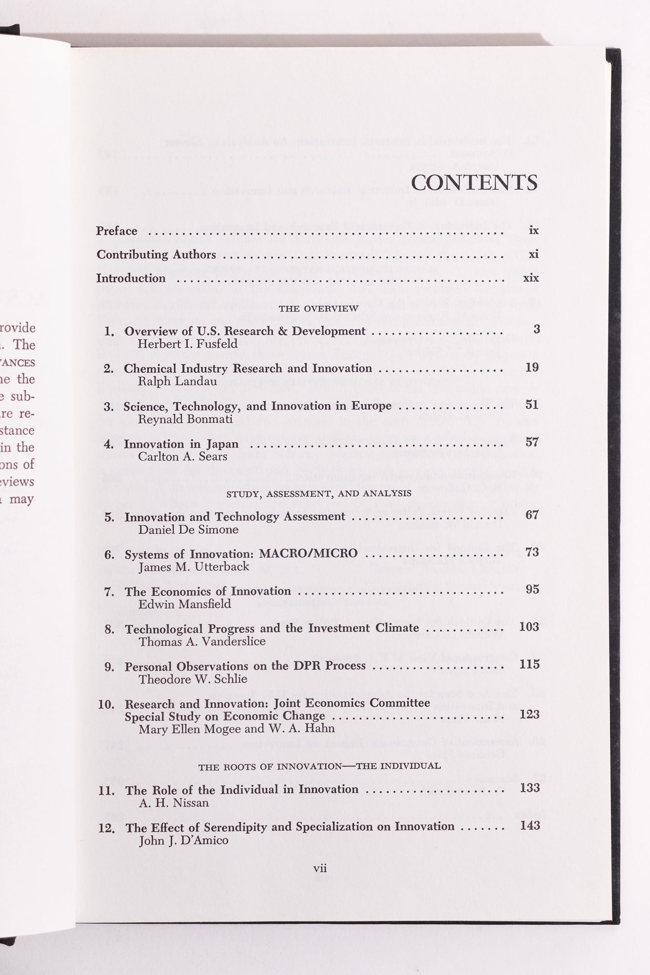 Innovation and U.S Research - Books from Stemcell Science Shop