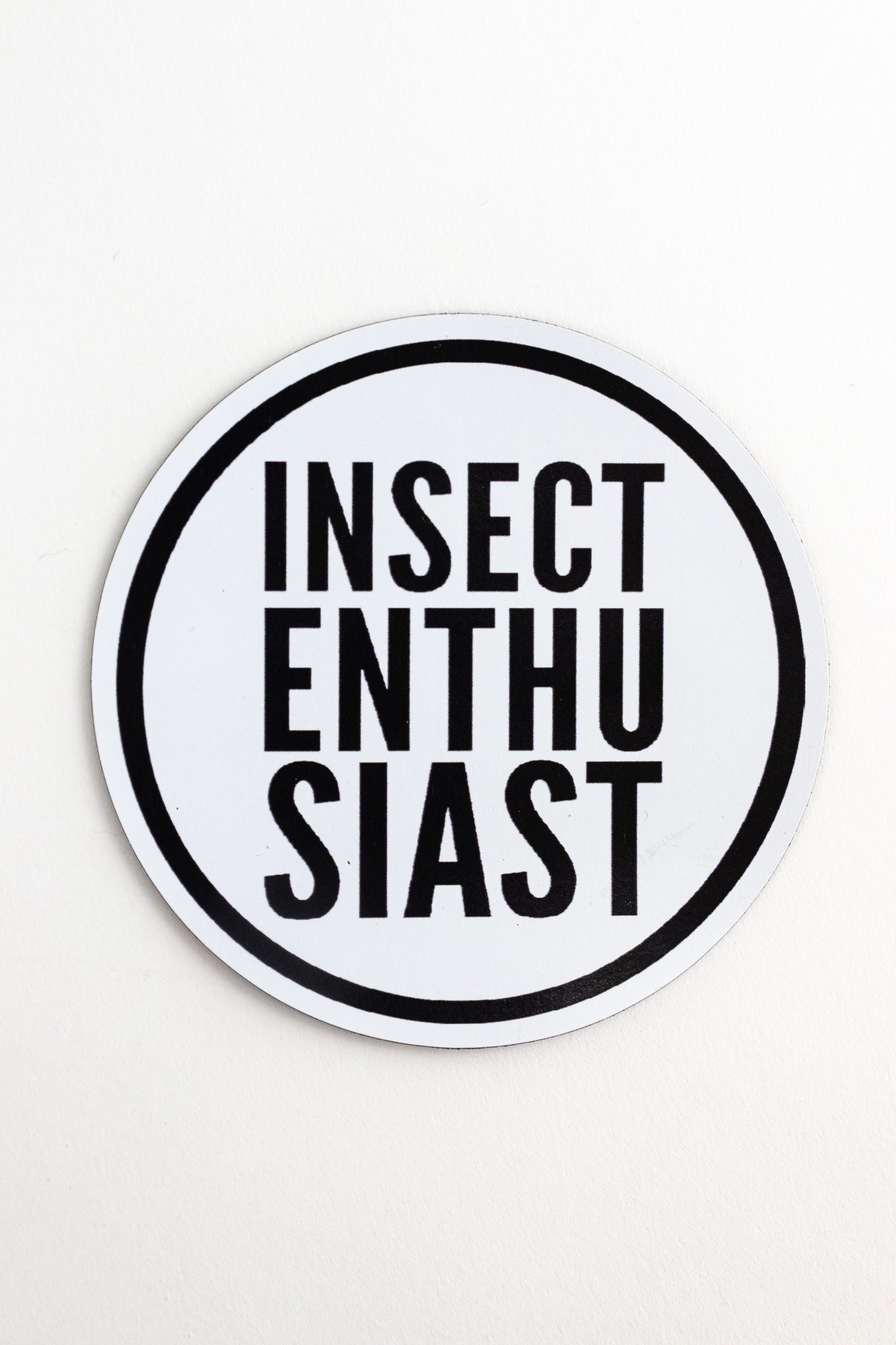 Insect Enthusiast Magnet - Household from Stemcell Science Shop