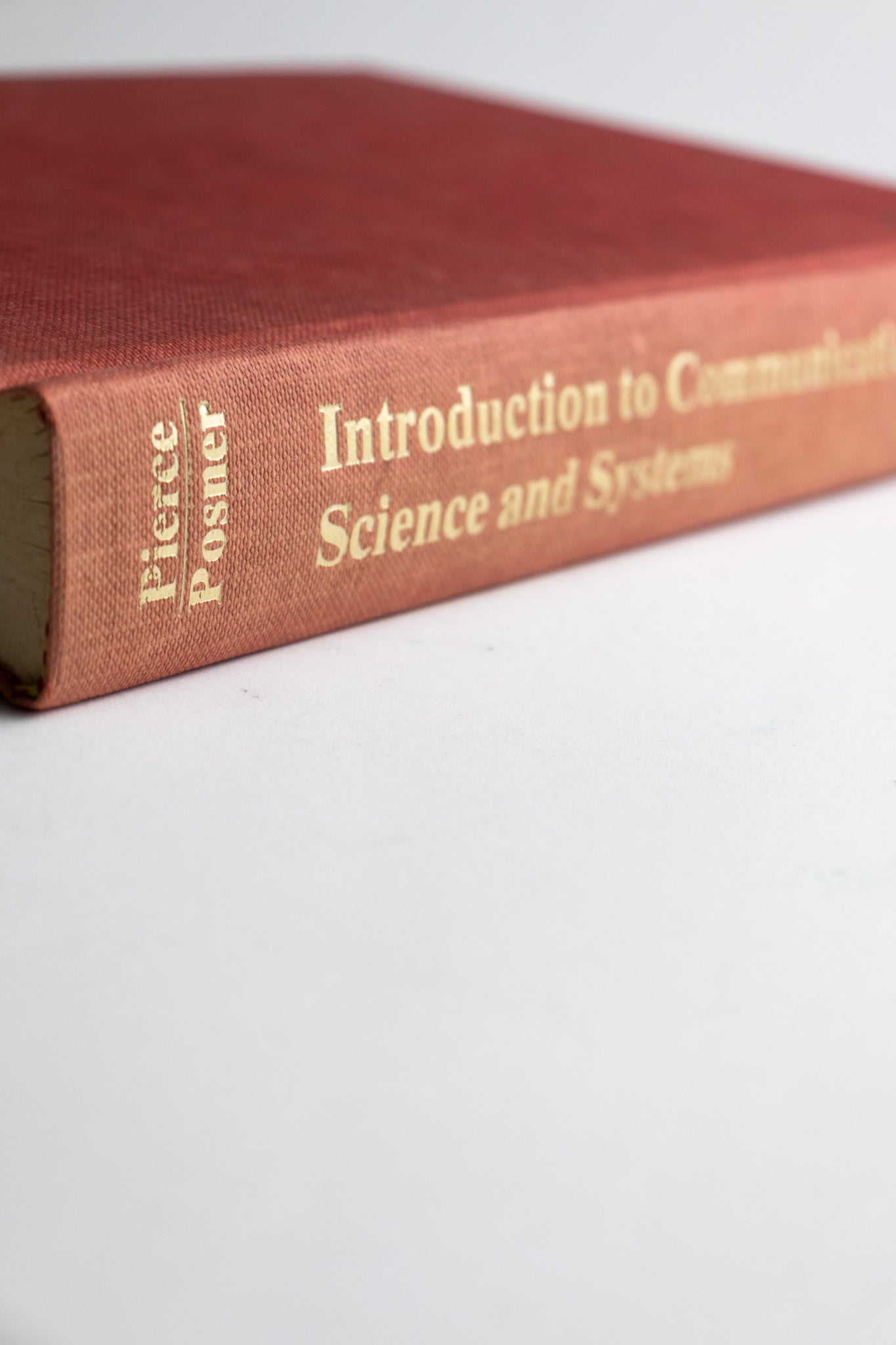 Introduction to Communication Science and Systems - Books from Stemcell Science Shop