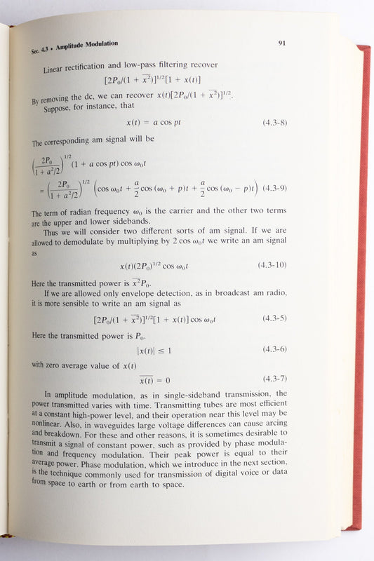 Introduction to Communication Science and Systems - Books from Stemcell Science Shop