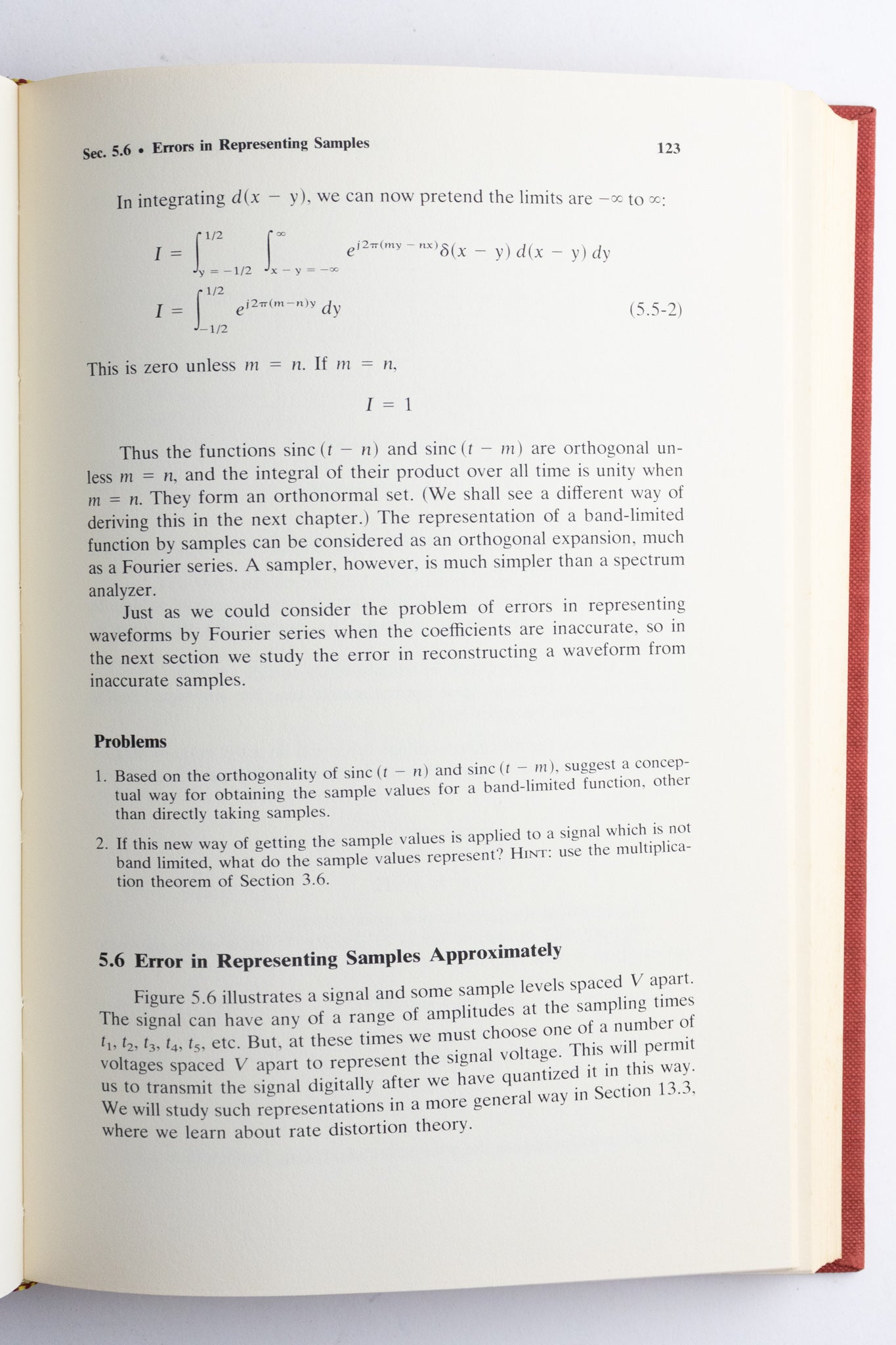Introduction to Communication Science and Systems - Books from Stemcell Science Shop