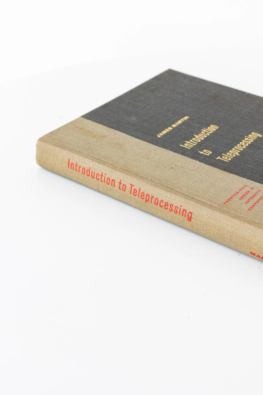 Introduction to Telprocessing - Books from Stemcell Science Shop