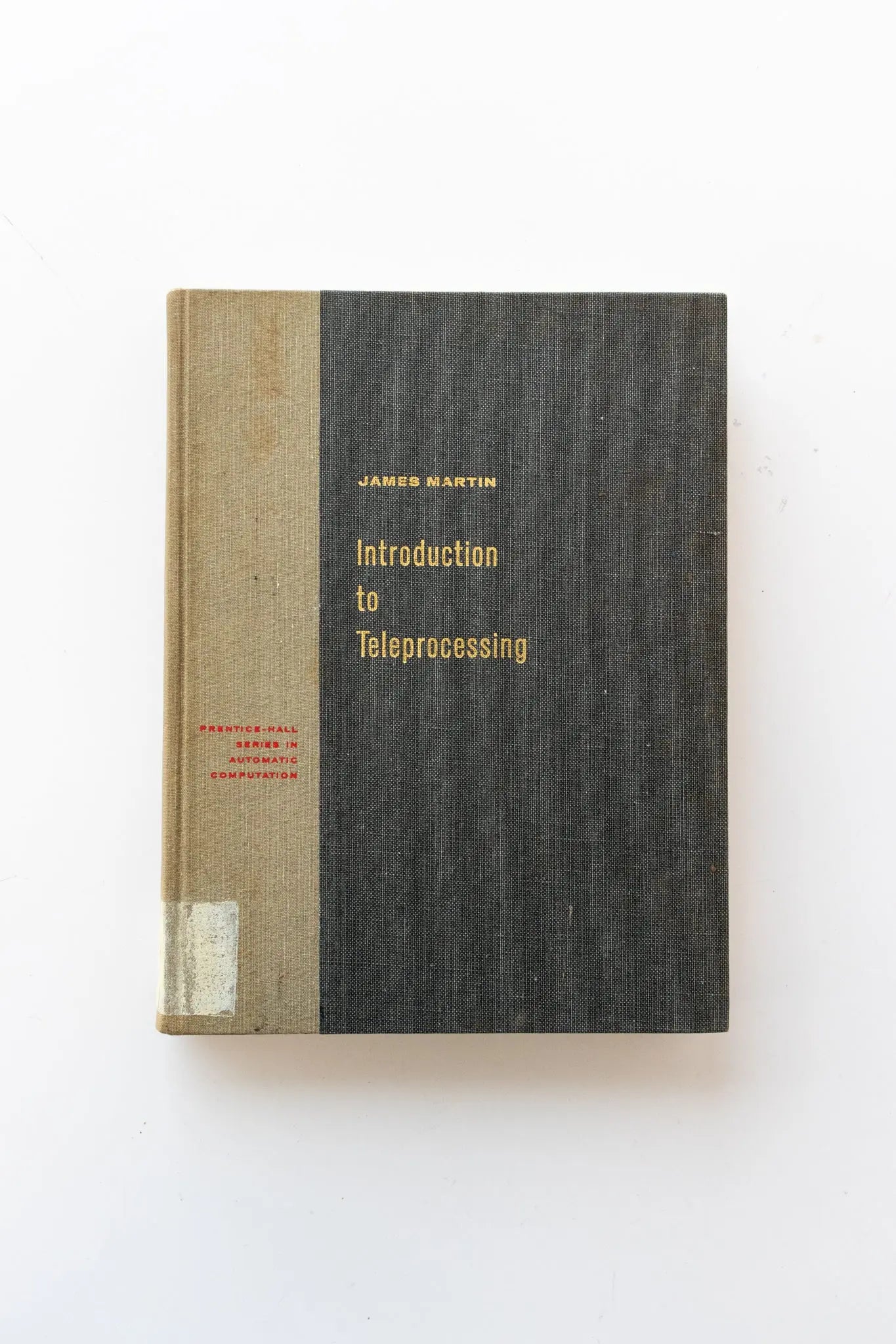 Introduction to Telprocessing - Books from Stemcell Science Shop