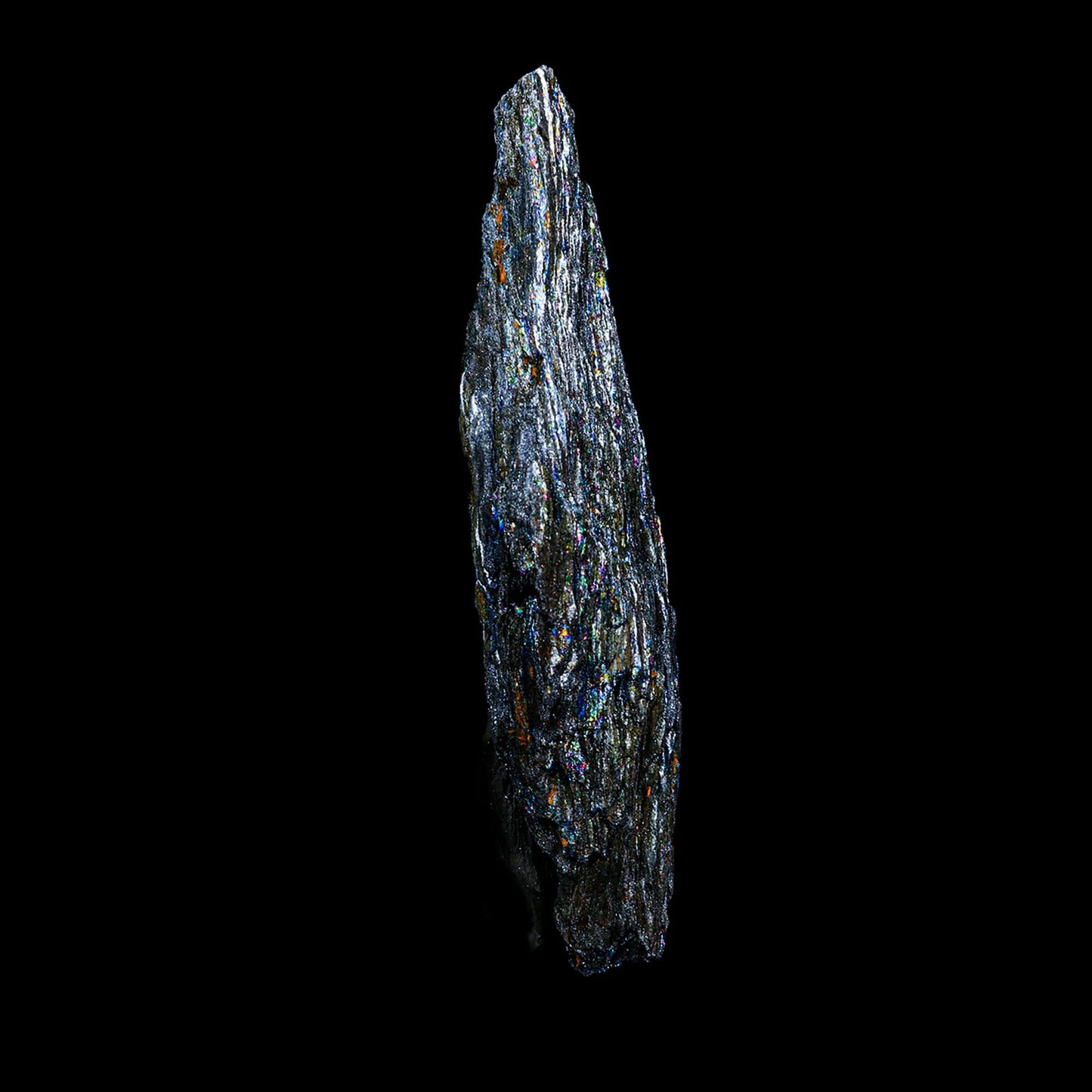 Iridescent Hematite Natural Mineral Specimen, Default Title at Stemcell Science Shop