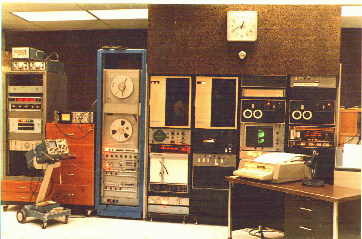 ISIS - 2 Space Experiment Data Section - Historic Artifacts from Stemcell Science Shop