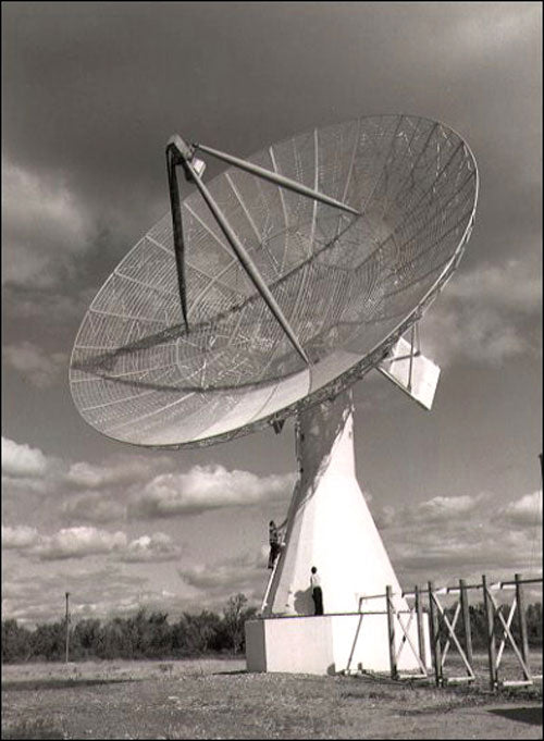 ISIS - 2 Space Experiment Data Section - Historic Artifacts from Stemcell Science Shop