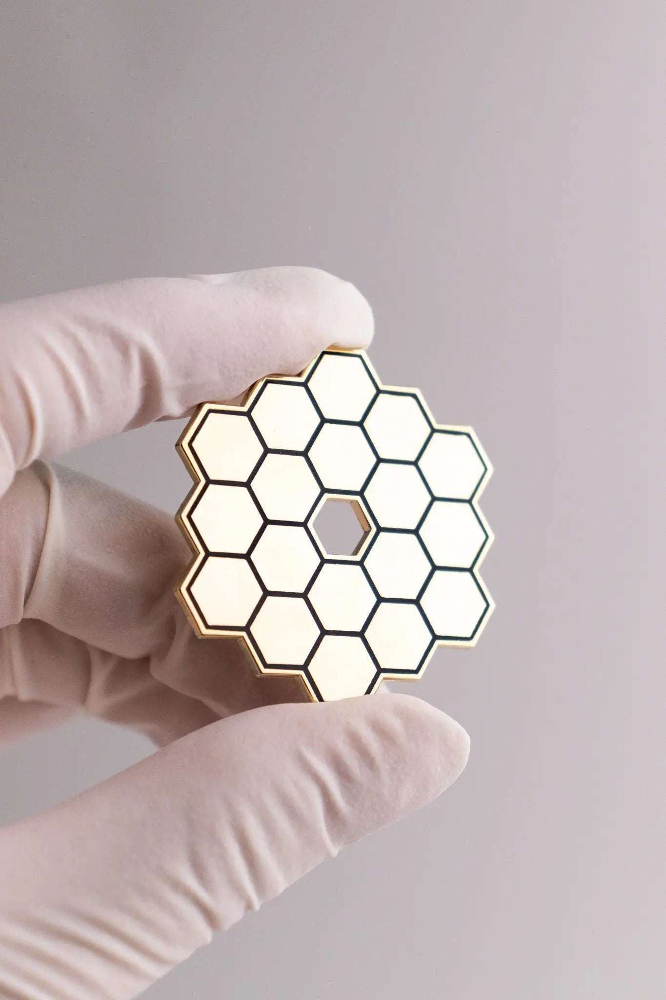 James Webb Space Telescope Pin - Pin from Stemcell Science Shop