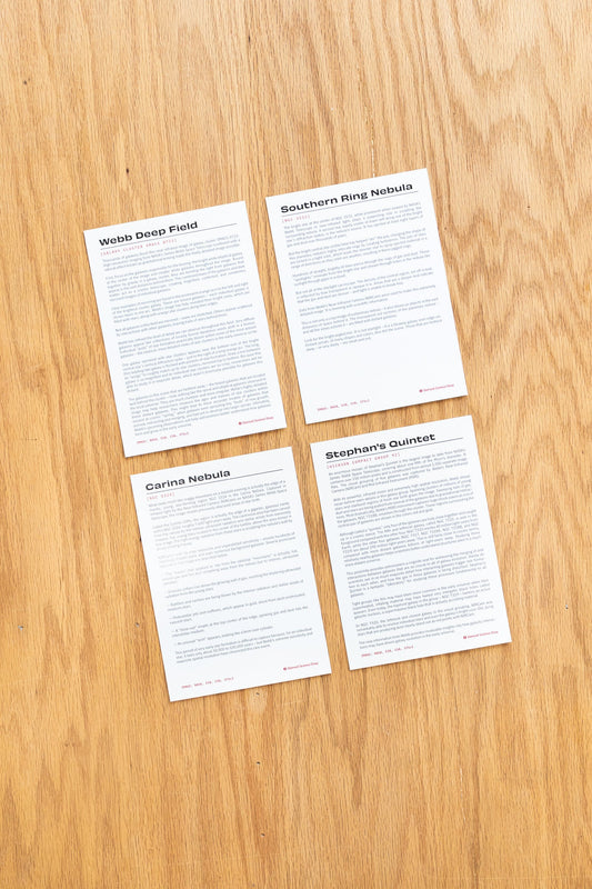 JSWT Photocard Set: Vol. 1 - Charts from Stemcell Science Shop