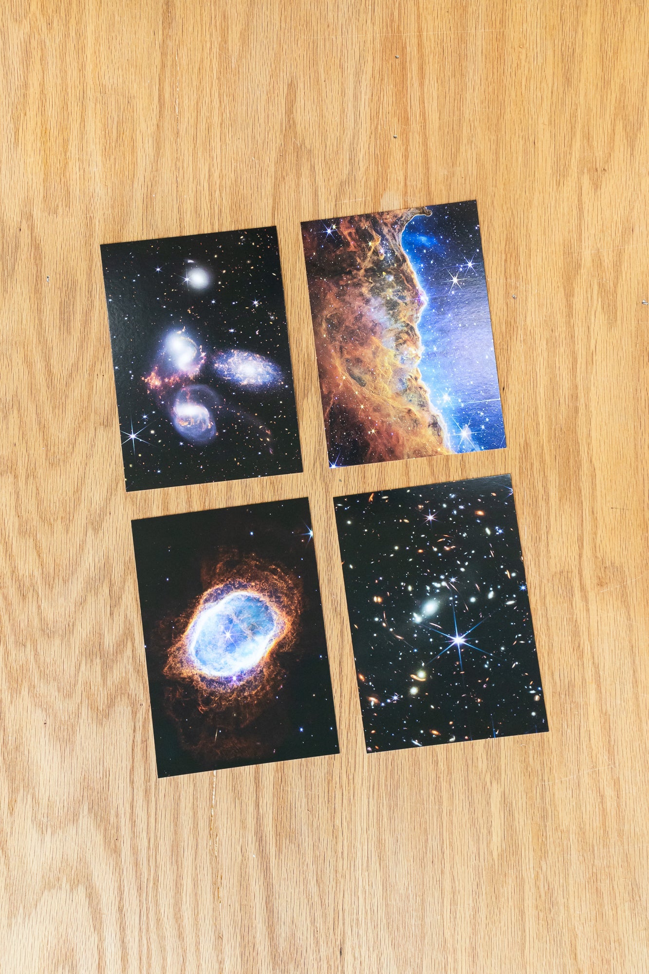 JSWT Photocard Set: Vol. 1 - Charts from Stemcell Science Shop