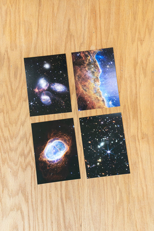 JSWT Photocard Set: Vol. 1 - Charts from Stemcell Science Shop