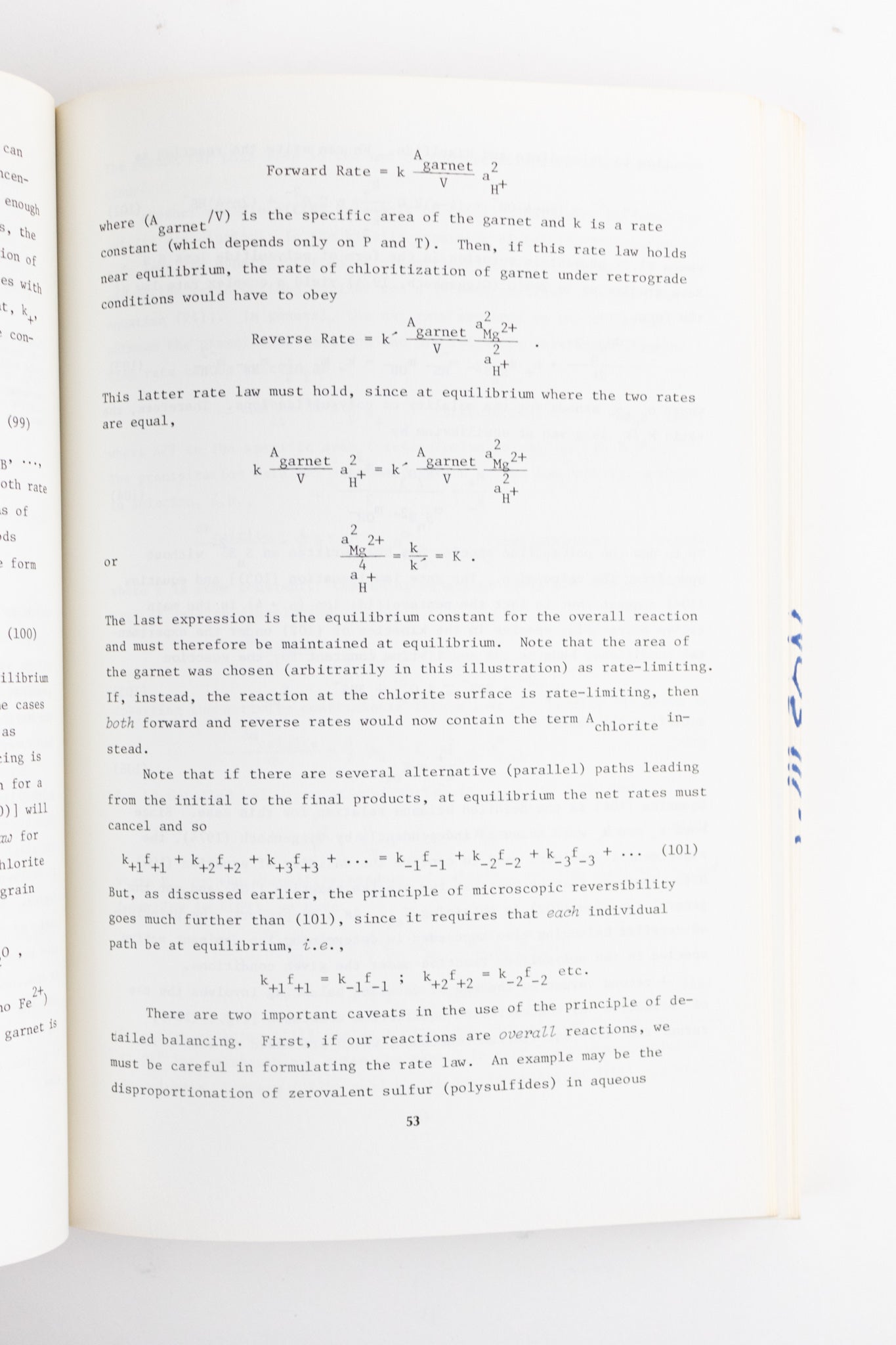 Kinetics of Geochemical Processes - Books from Stemcell Science Shop