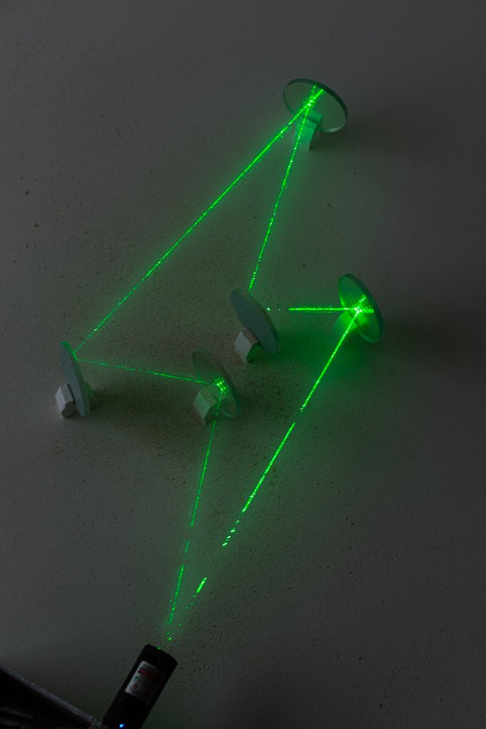 Laser Beam Set - Collection Box from Stemcell Science Shop