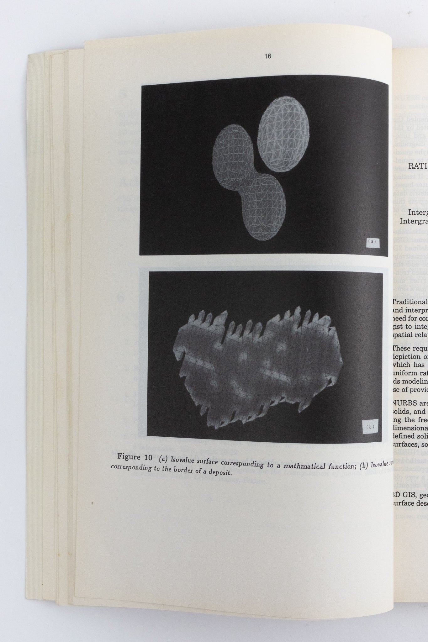 Lecture Notes in Earth Sciences: Computer Graphics in Geology - Books from Stemcell Science Shop