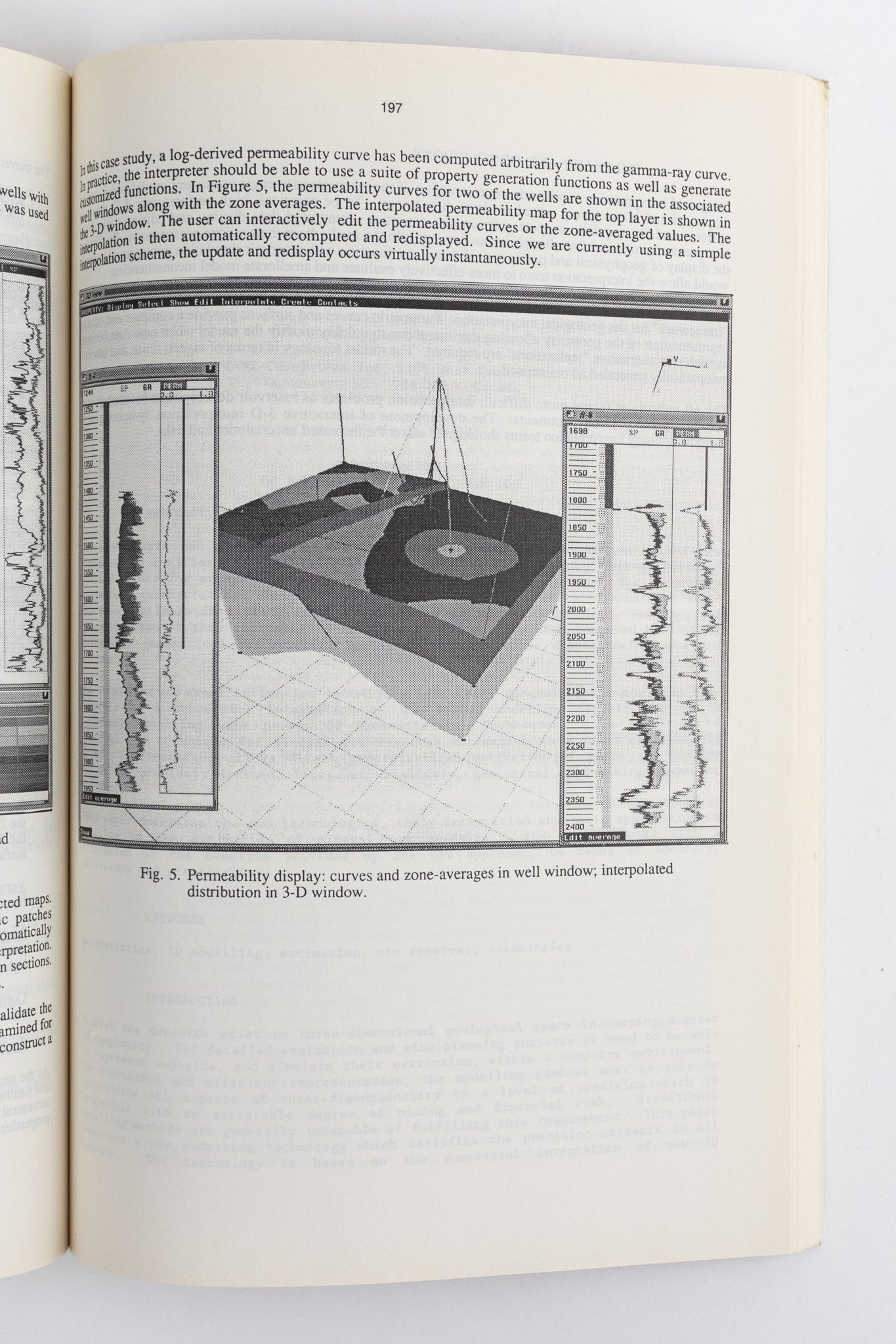 Lecture Notes in Earth Sciences: Computer Graphics in Geology - Books from Stemcell Science Shop