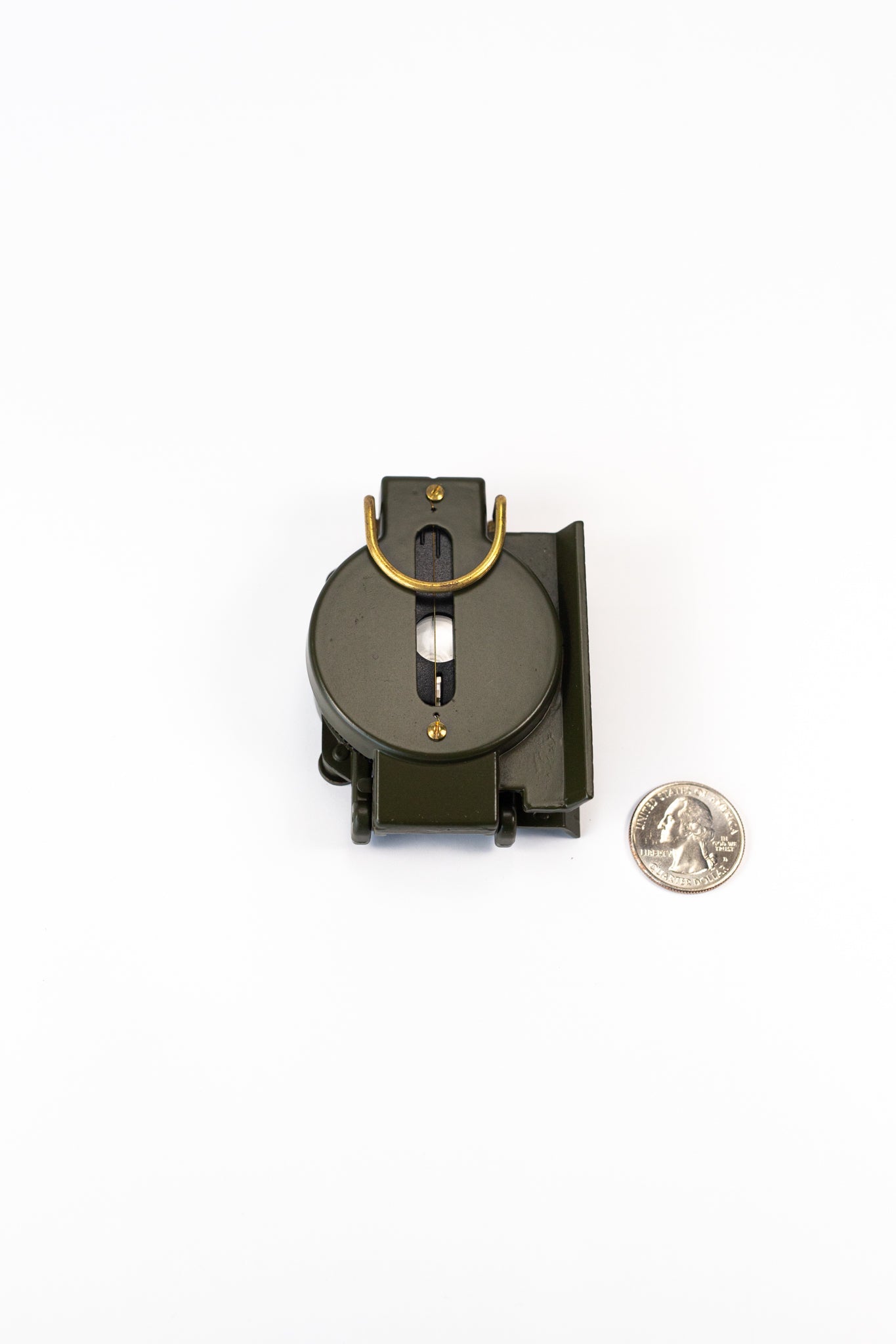 Lensatic Compass - Tool from Stemcell Science Shop