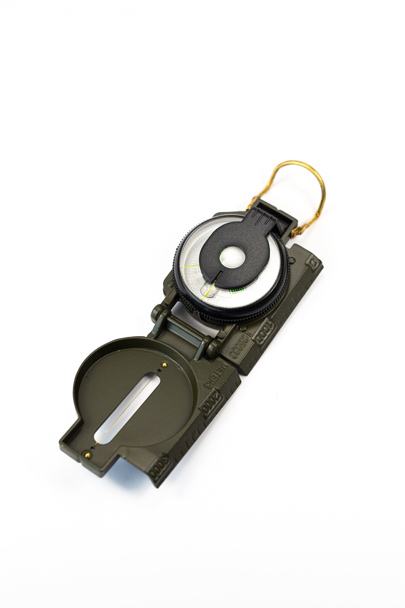 Lensatic Compass - Tool from Stemcell Science Shop