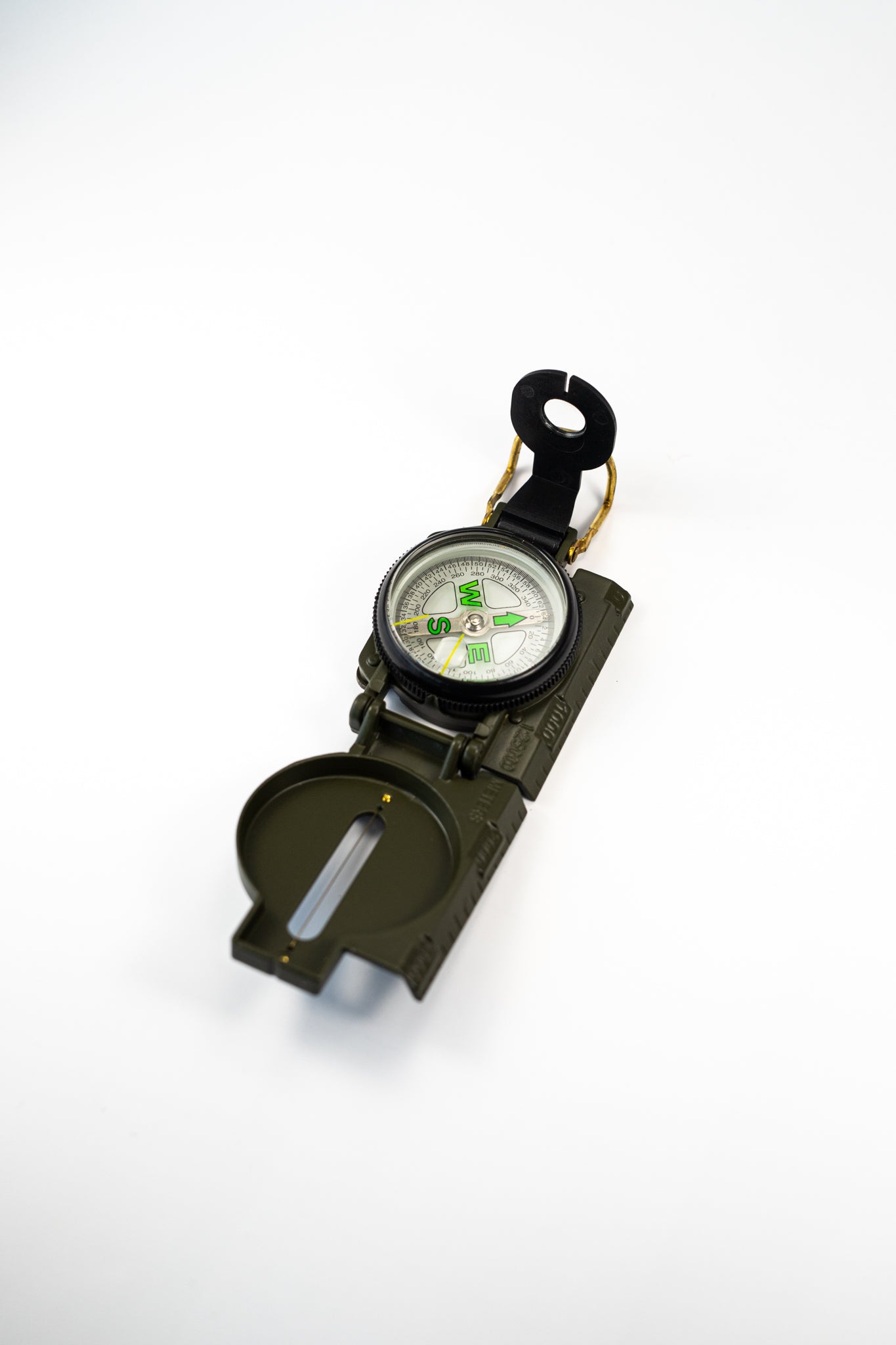 Lensatic Compass - Tool from Stemcell Science Shop