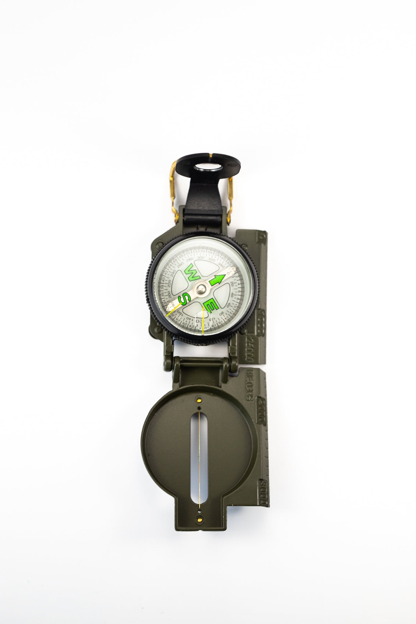 Lensatic Compass - Tool from Stemcell Science Shop