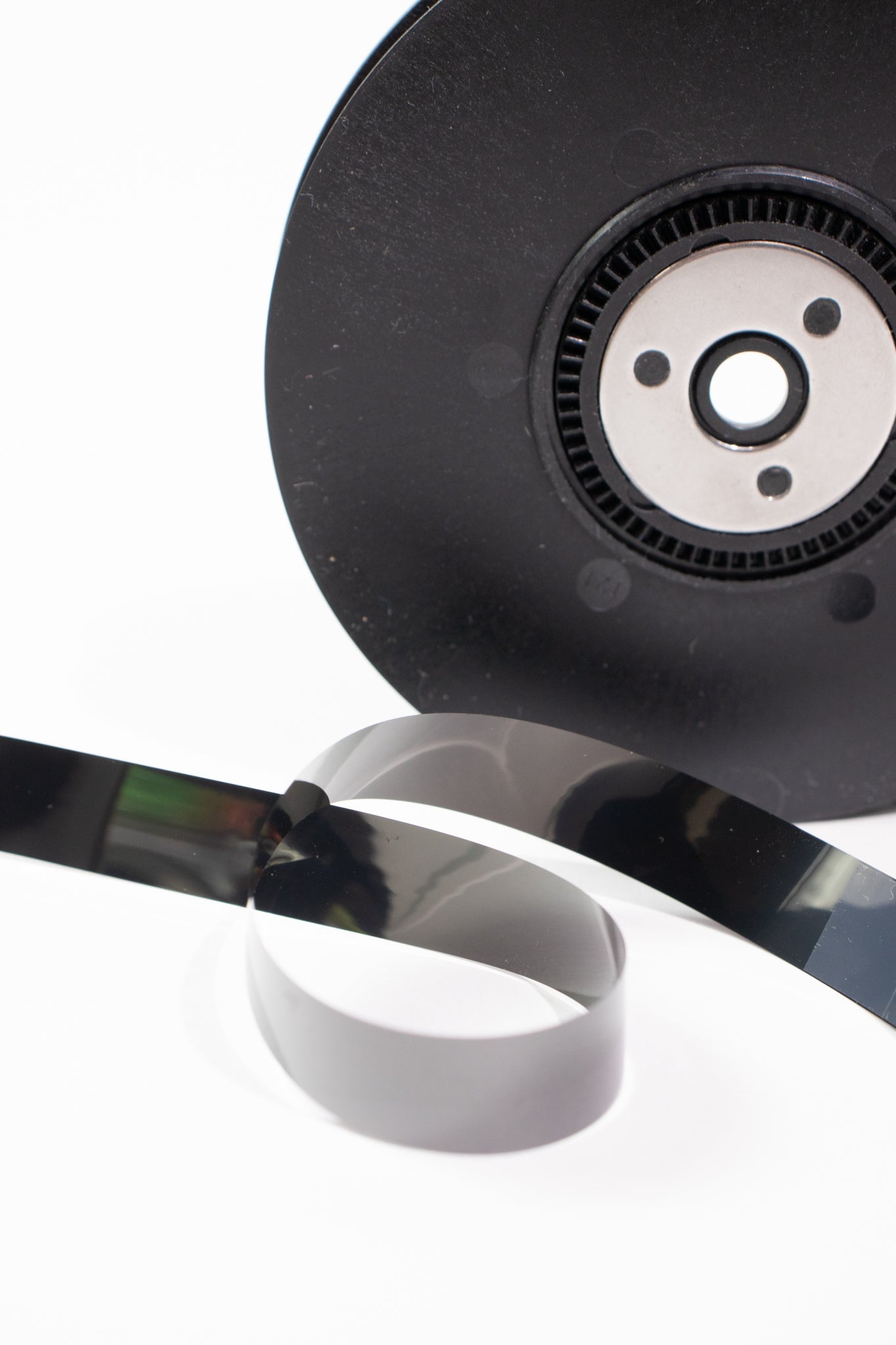 LHC Data Tape - Historic Artifacts from Stemcell Science Shop