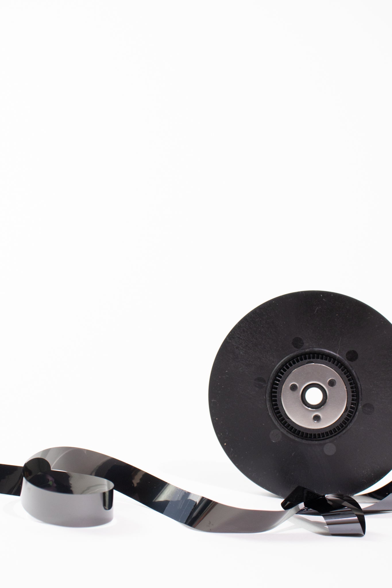 LHC Data Tape - Historic Artifacts from Stemcell Science Shop